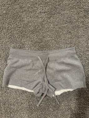 Brandy Melville Grey Shorts